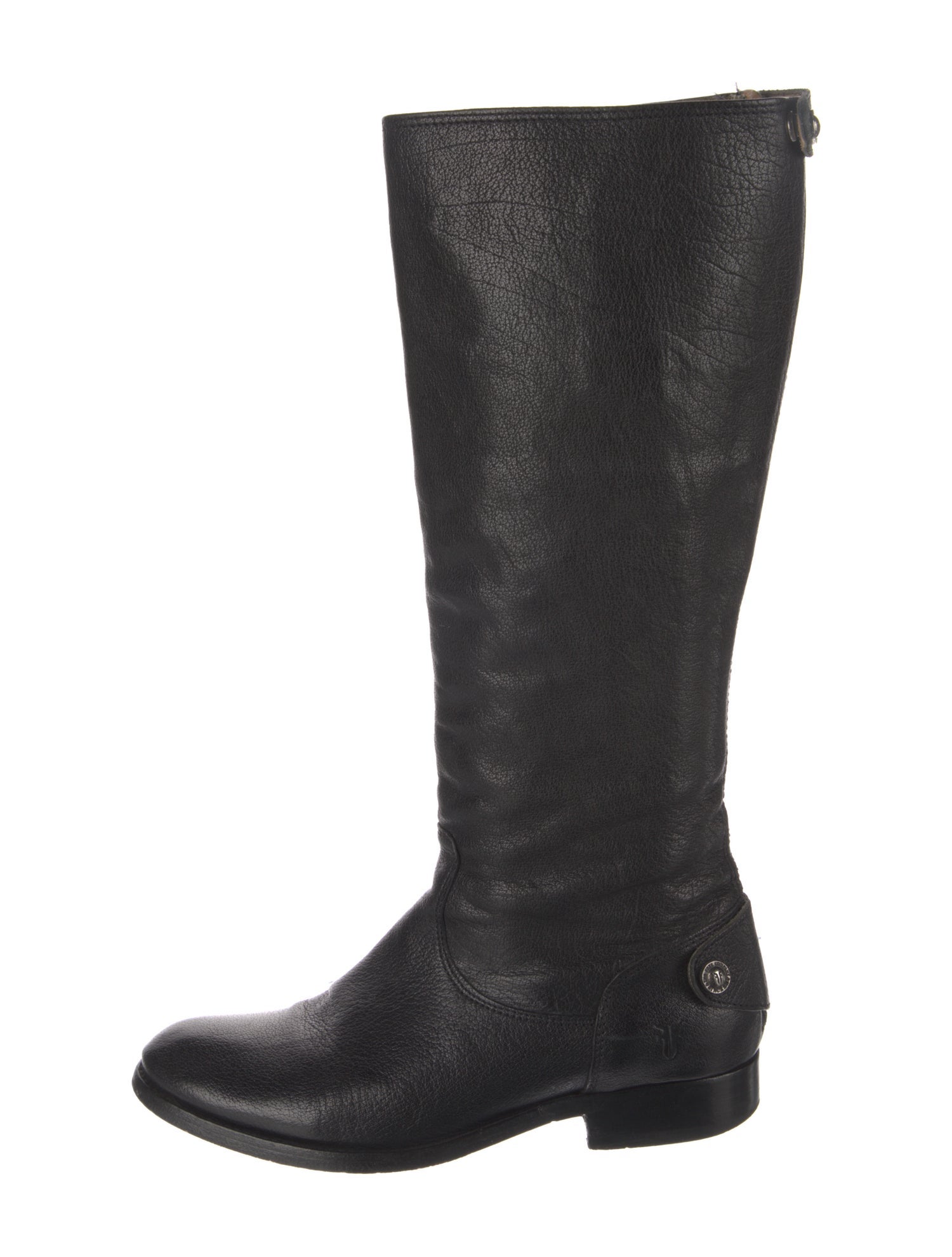 Frye Leather Riding Boots