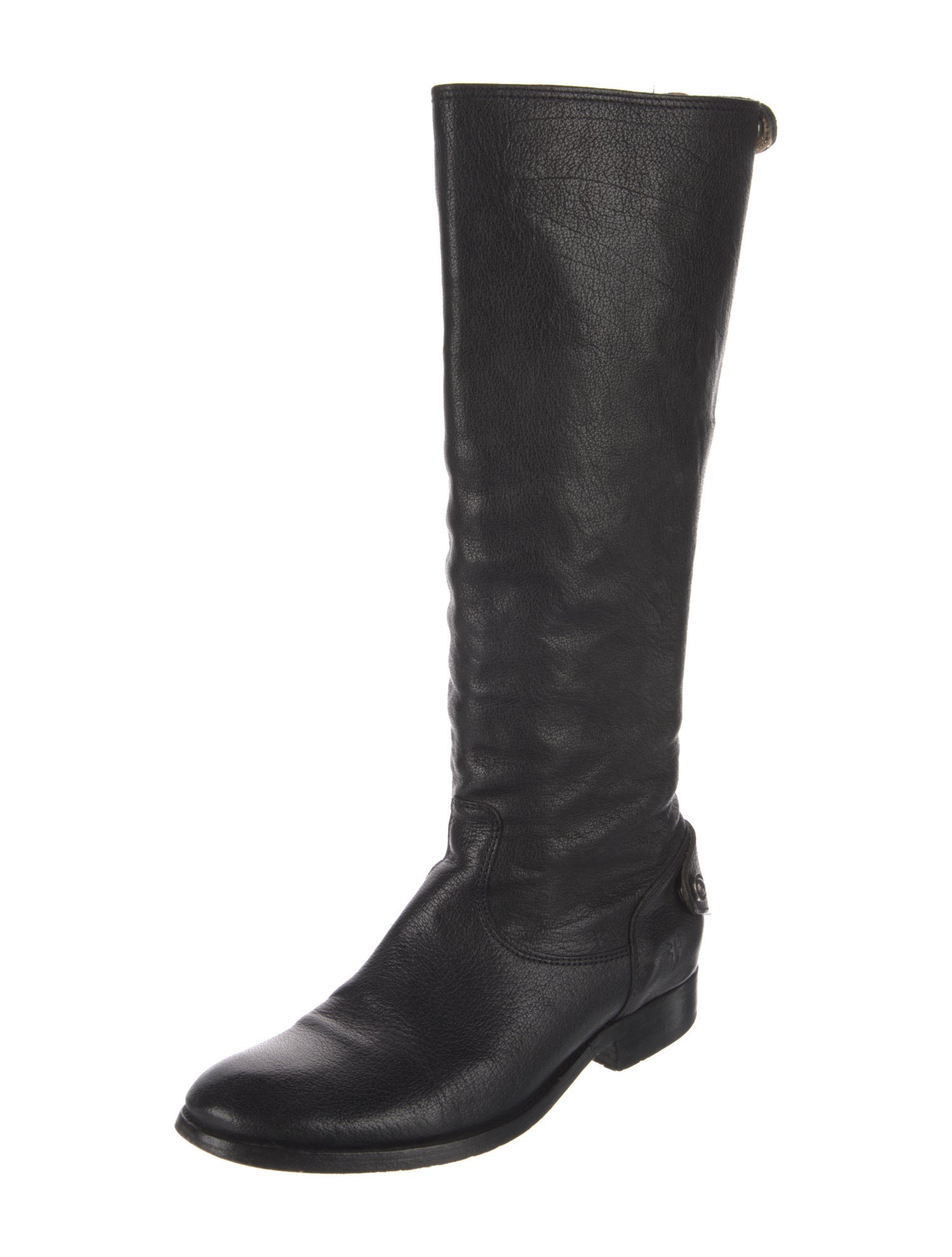 Frye Leather Riding Boots