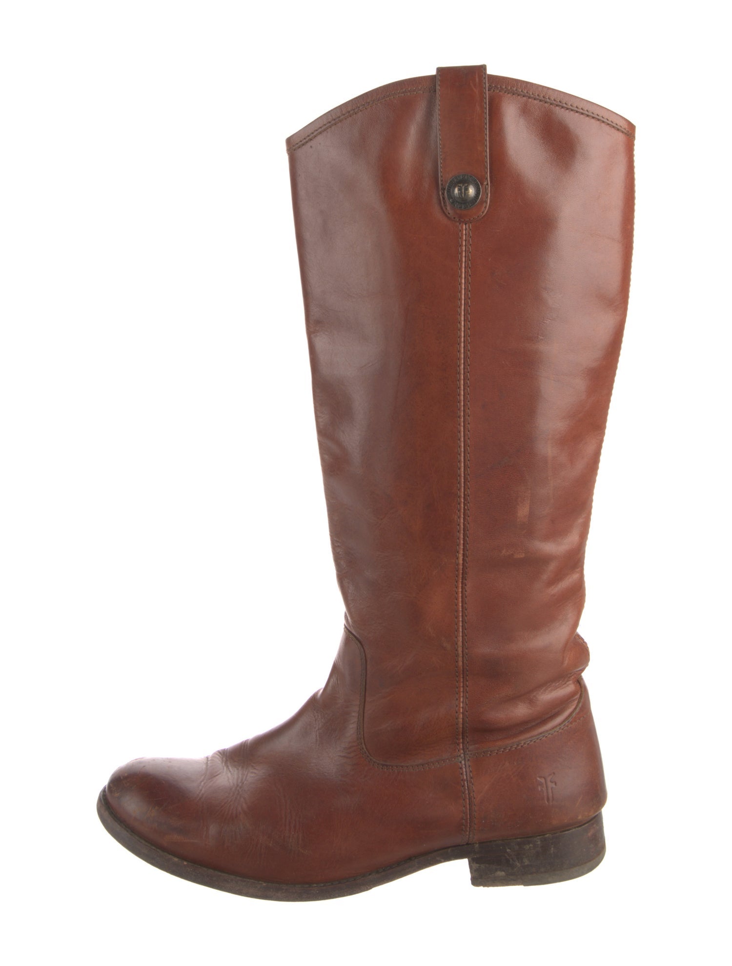 Frye Leather Riding Boots
