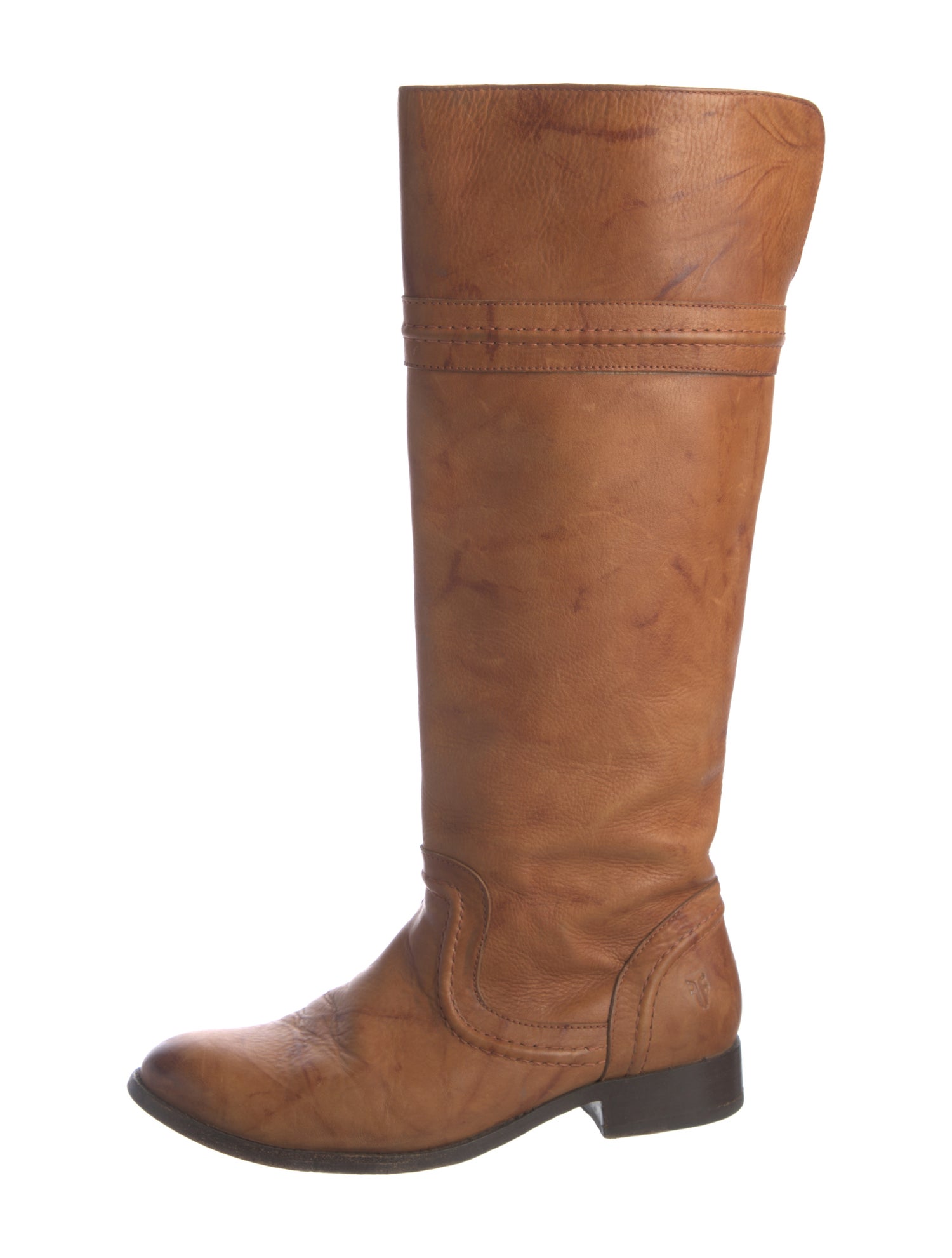 Frye Leather Riding Boots