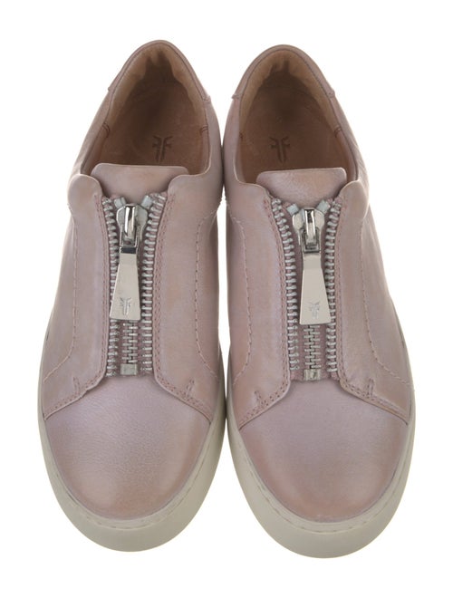 Frye Leather Sneakers