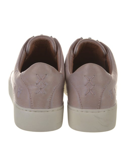 Frye Leather Sneakers