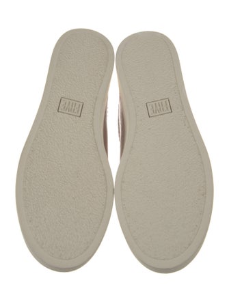 Frye Leather Sneakers