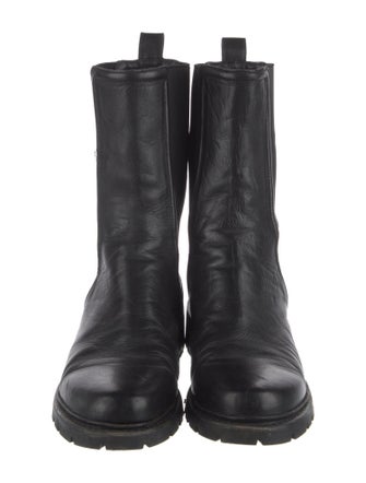 Frye Leather Chelsea Boots