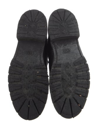 Frye Leather Chelsea Boots