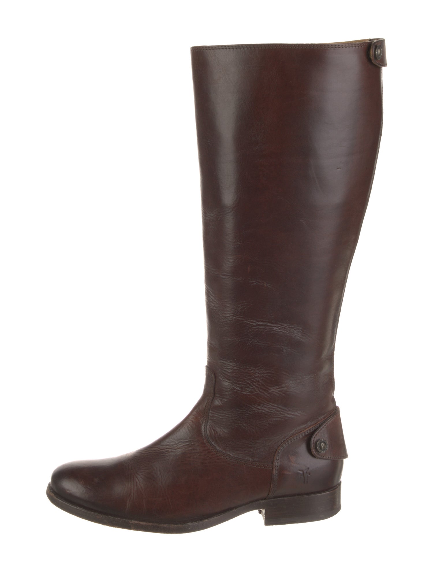 Frye Leather Riding Boots