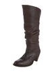 Frye Leather Slouch Boots