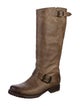 Frye Leather Riding Boots