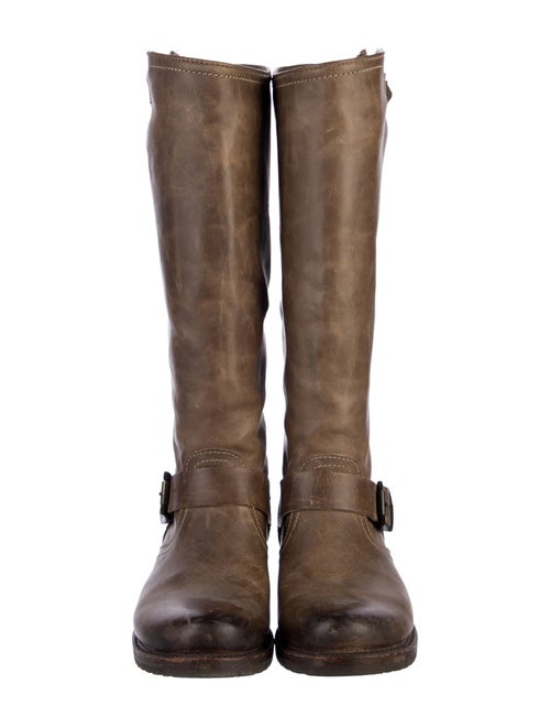 Frye Leather Riding Boots