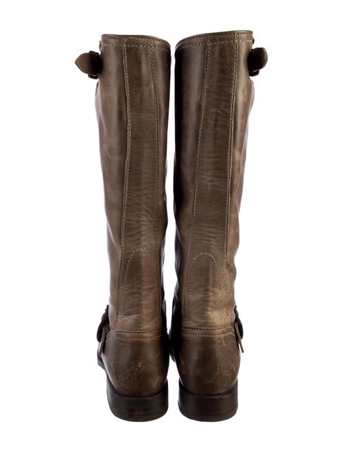 Frye Leather Riding Boots