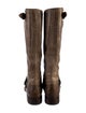 Frye Leather Riding Boots