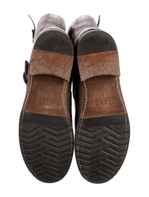Frye Leather Riding Boots