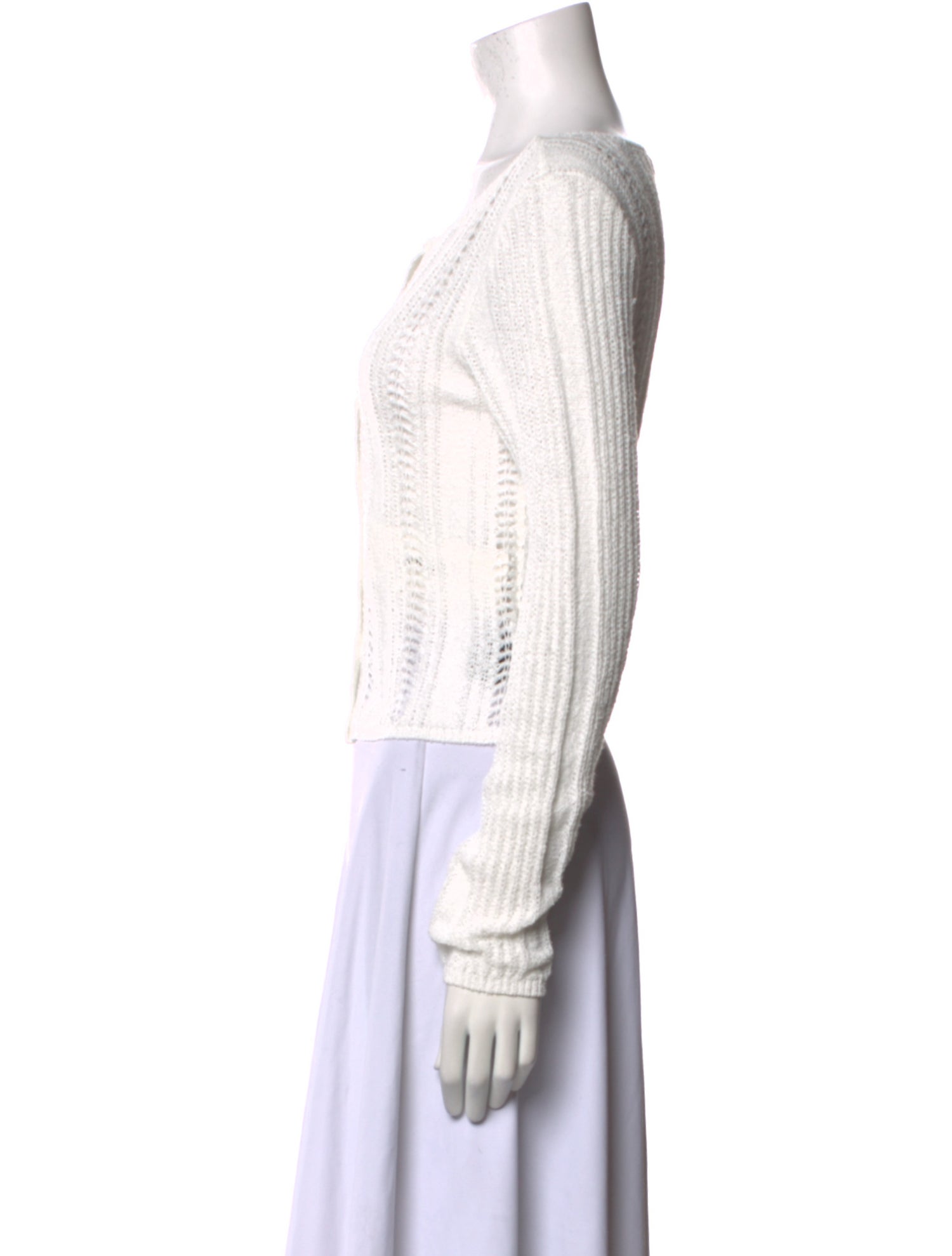 Frye Scoop Neck Sweater w/ Tags