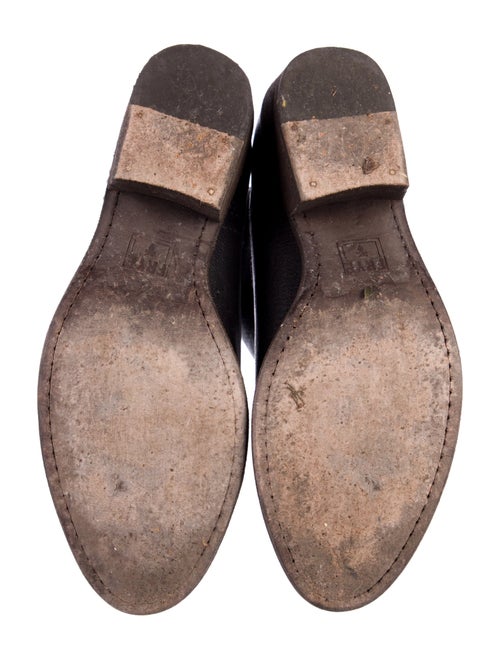 Frye Leather Western Boots