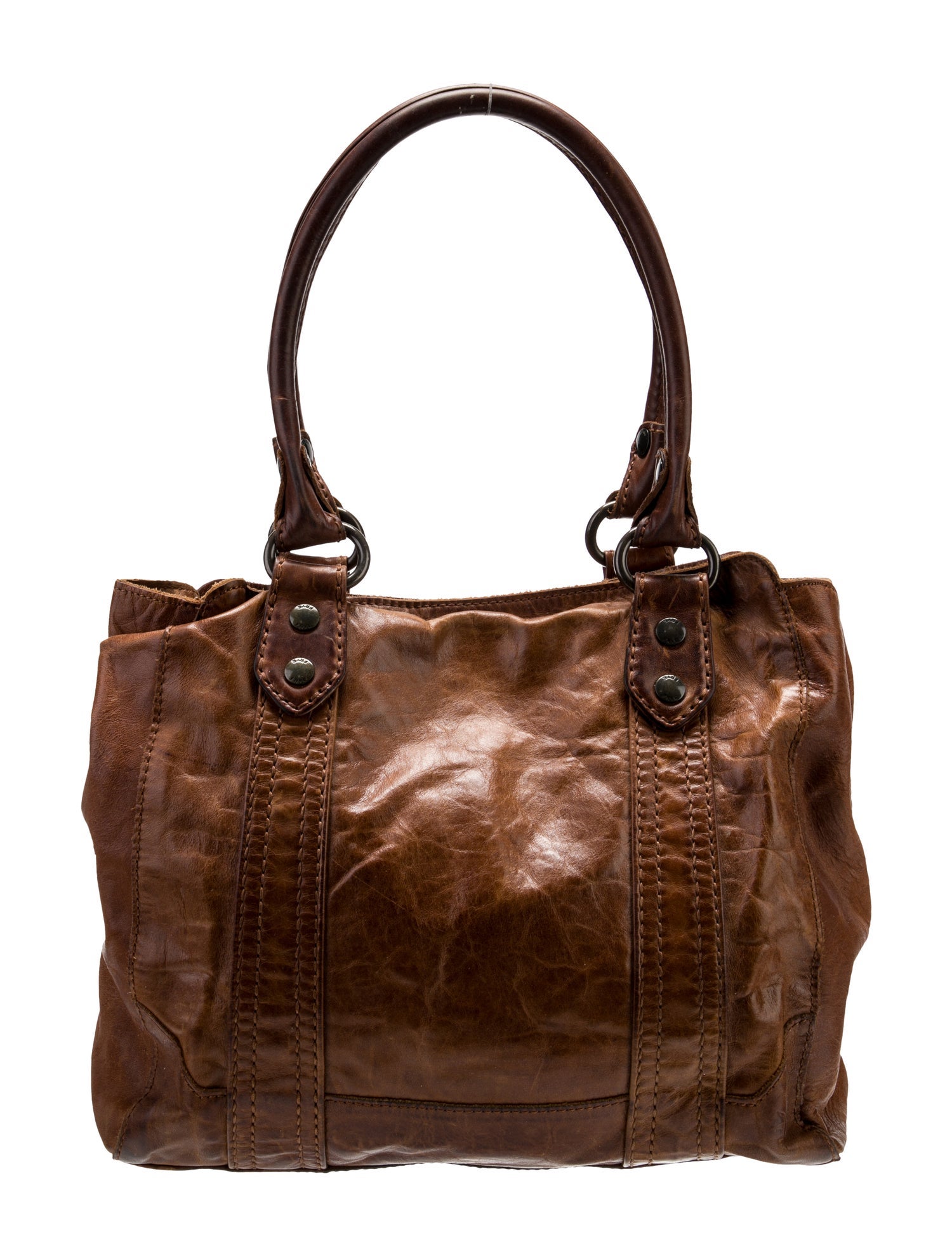 Frye Leather Shoulder Bag