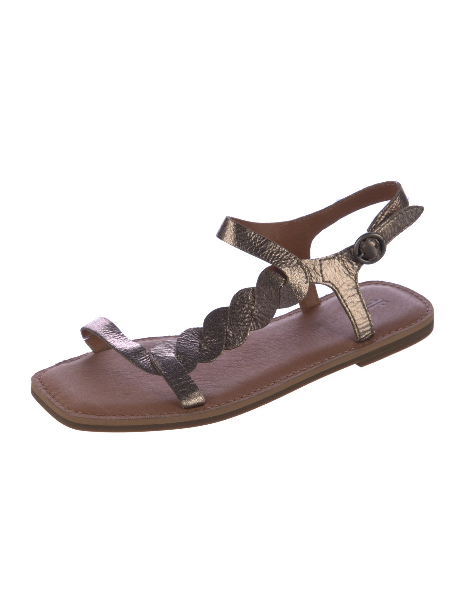 Frye Leather Sandals