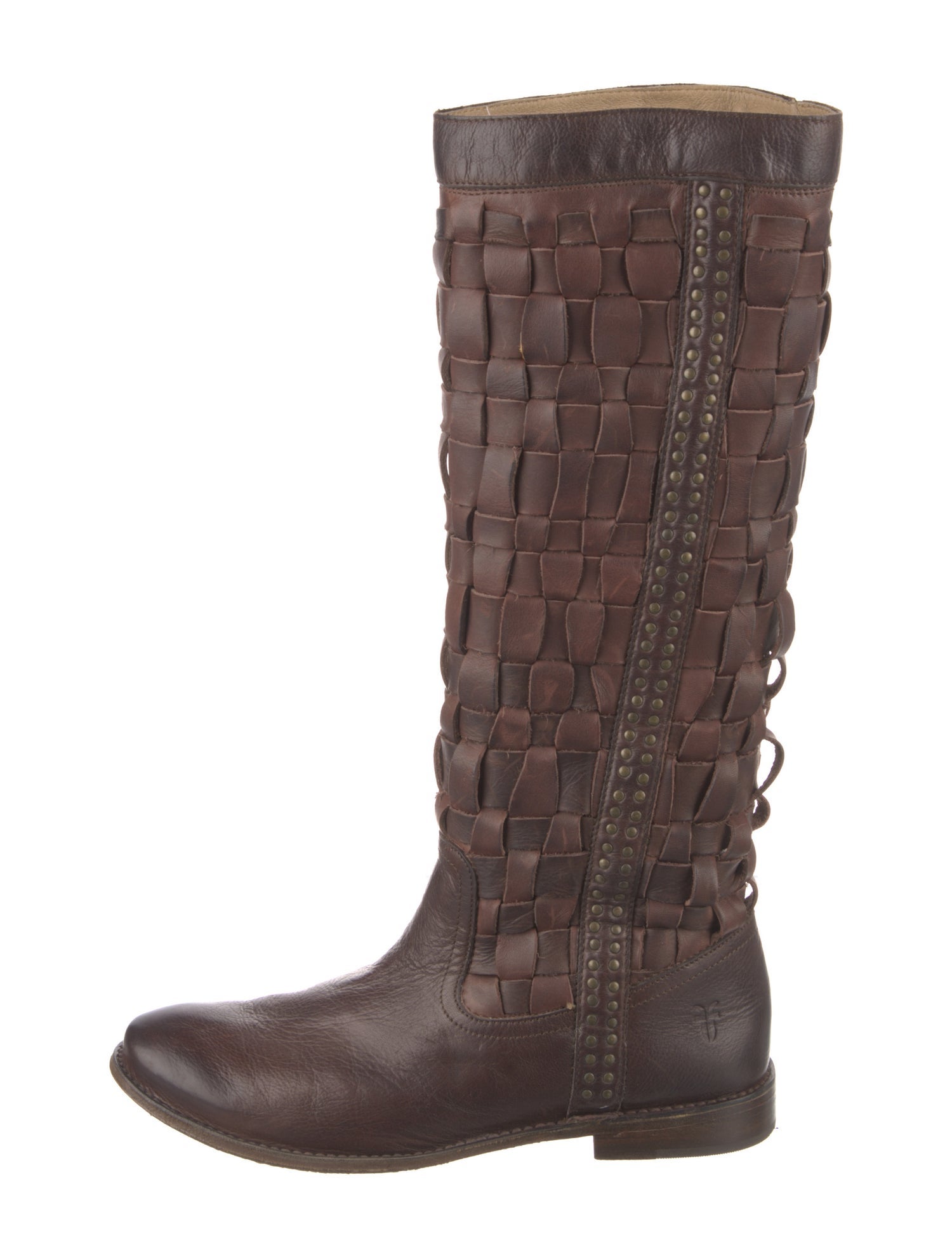 Frye Leather Riding Boots