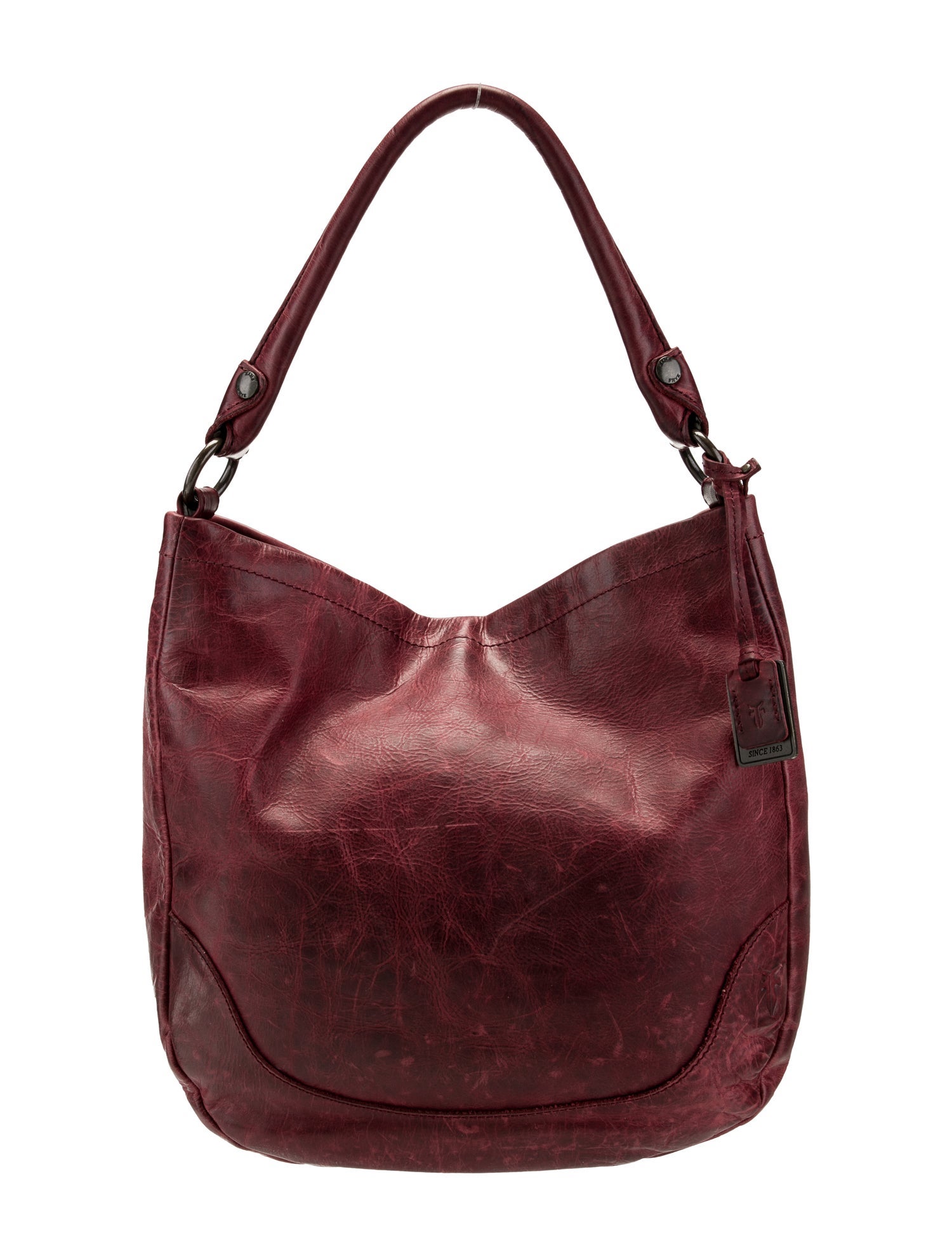 Frye Leather Shoulder Bag