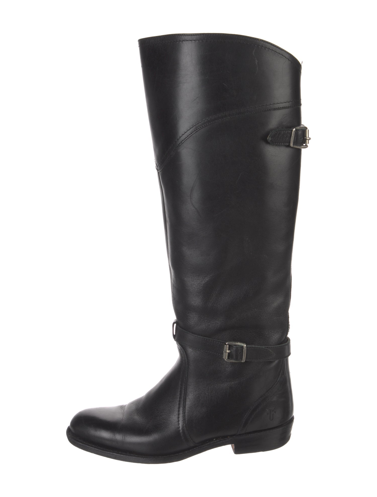 Frye Leather Riding Boots