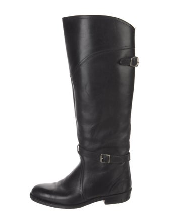 Frye Leather Riding Boots