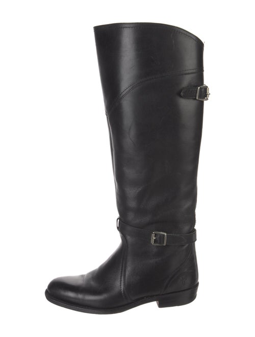 Frye Leather Riding Boots