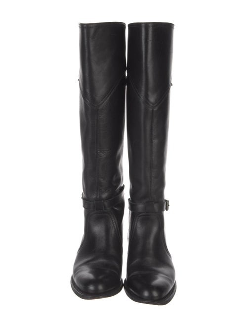 Frye Leather Riding Boots