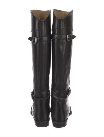 Frye Leather Riding Boots