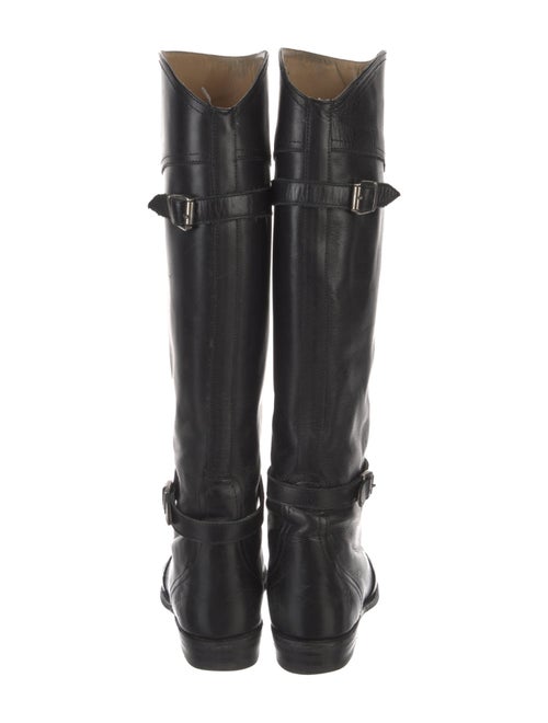 Frye Leather Riding Boots