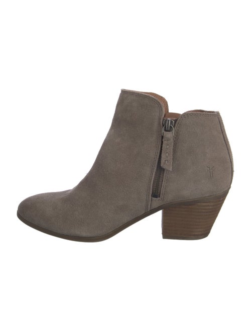 Frye Suede Boots