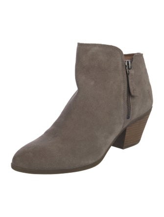 Frye Suede Boots