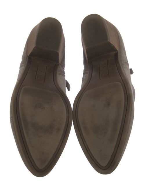 Frye Suede Boots