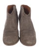 Frye Suede Boots