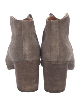 Frye Suede Boots