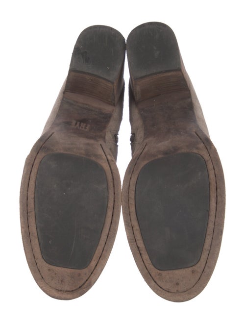 Frye Suede Boots