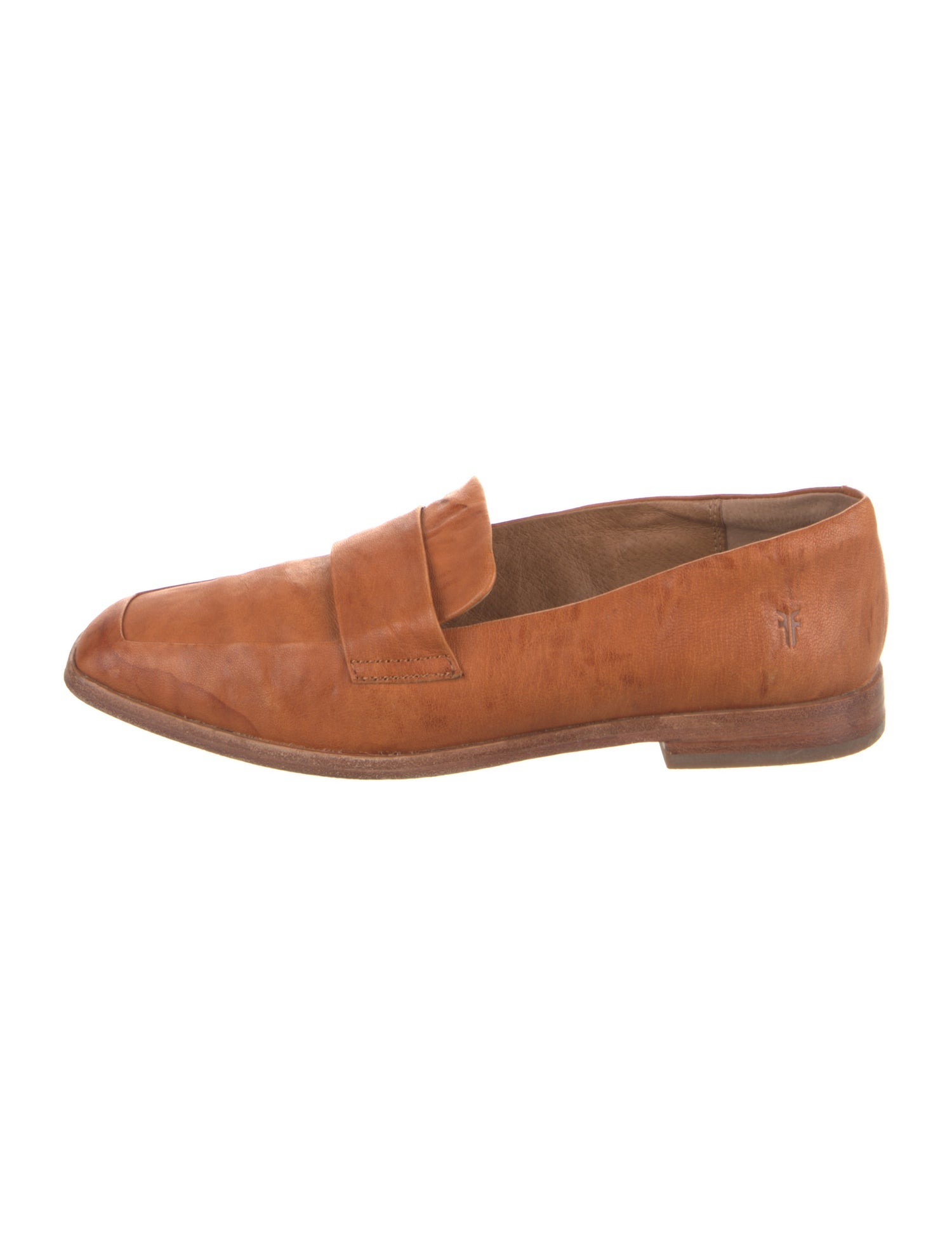 Frye Leather Loafers