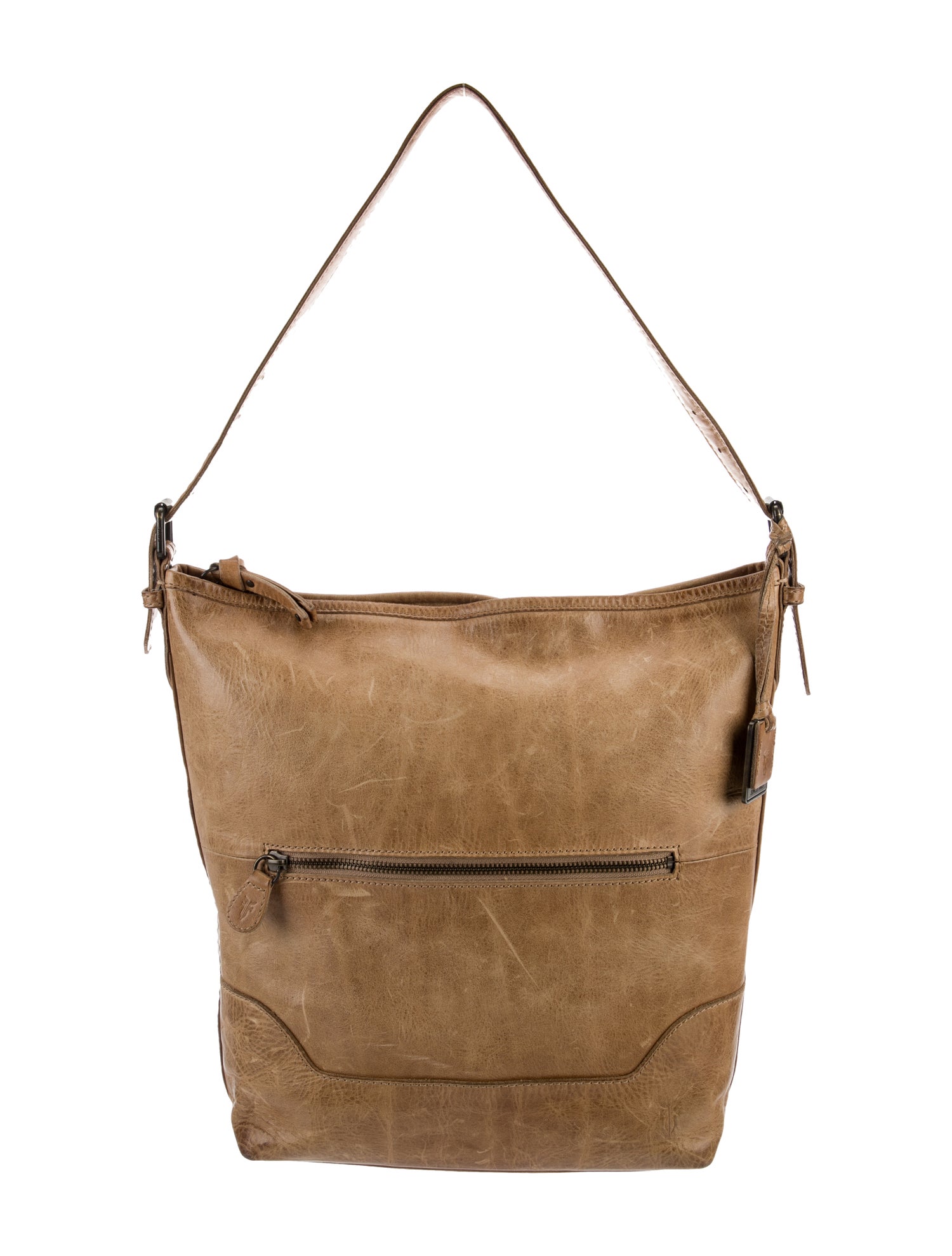 Frye Leather Shoulder Bag