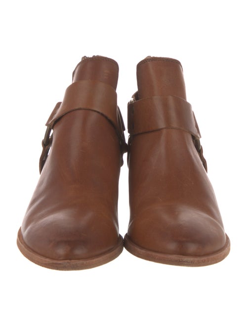 Frye Leather Boots