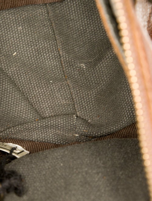 Frye Leather Top Handle Bag