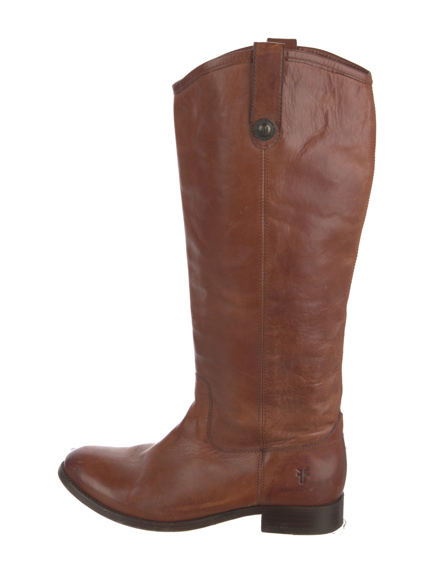 Frye Leather Riding Boots