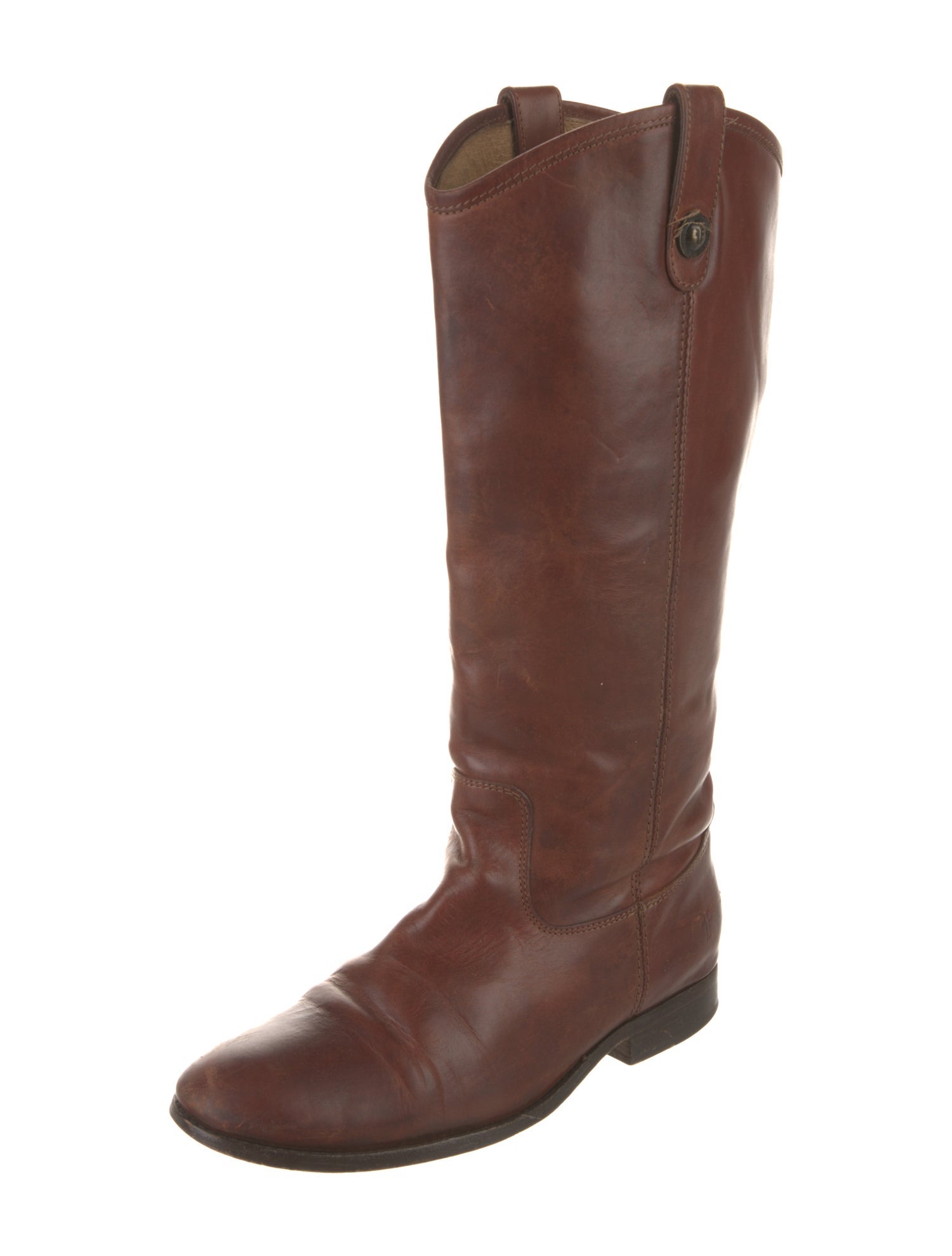Frye Leather Riding Boots