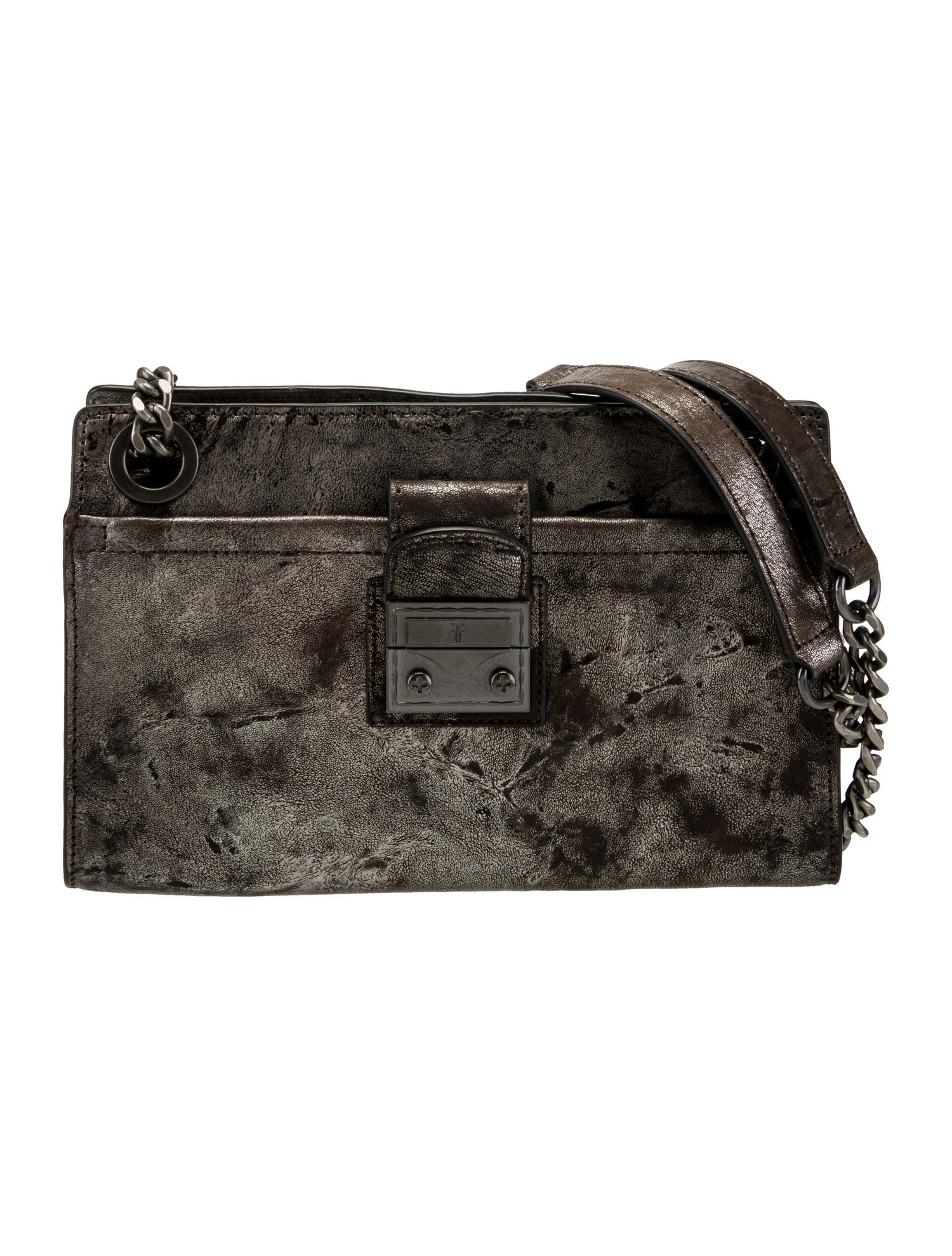 Frye Leather Shoulder Bag