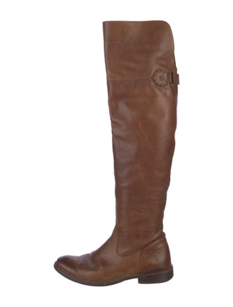 Frye Leather Riding Boots