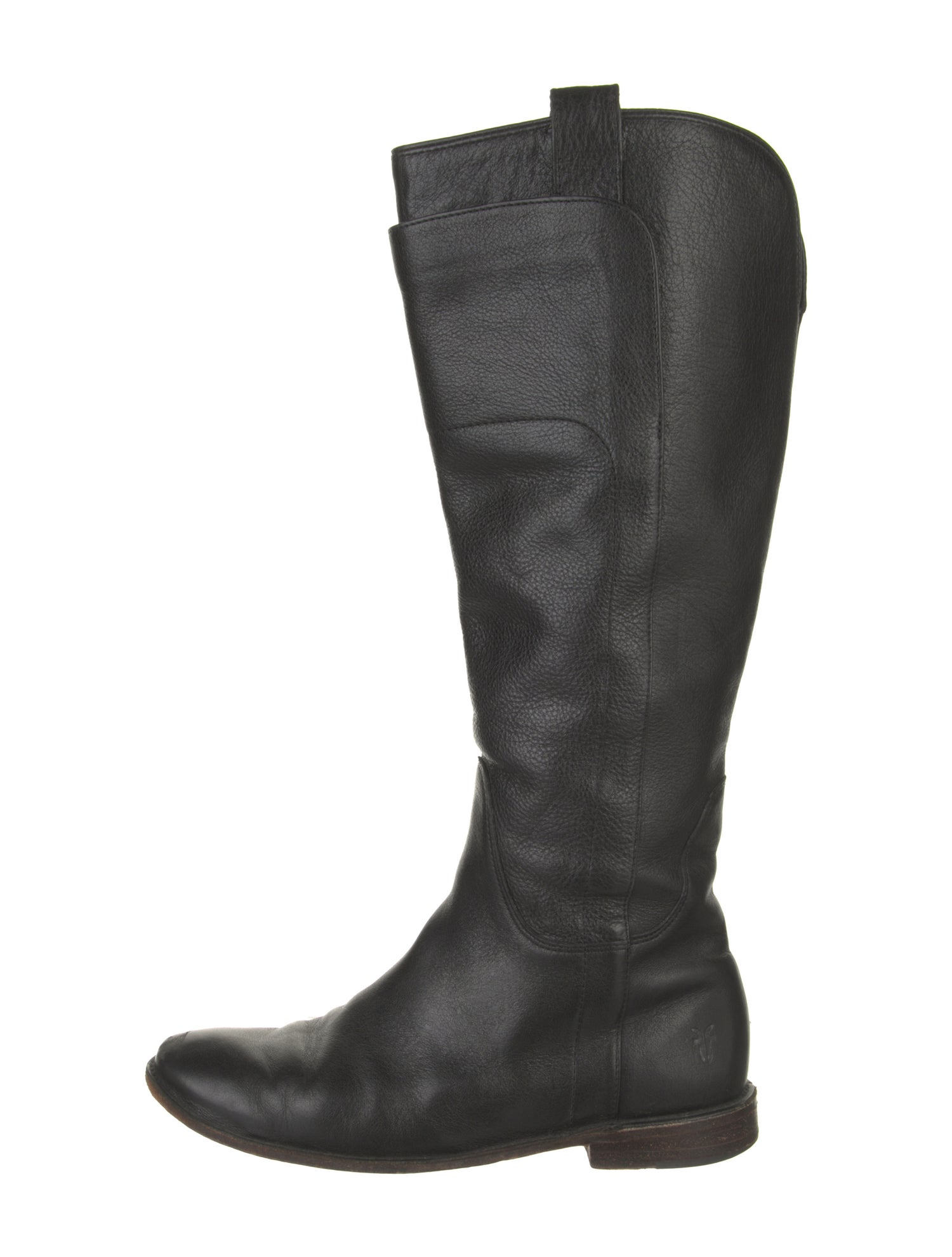 Frye Leather Riding Boots