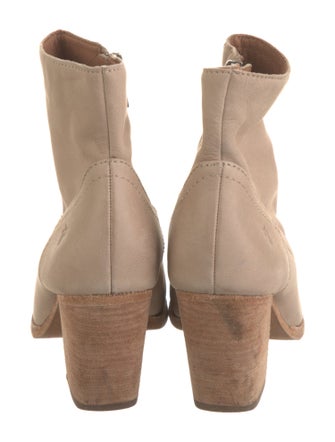 Frye Leather Boots