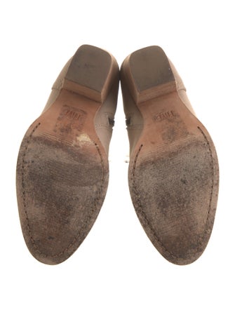 Frye Leather Boots