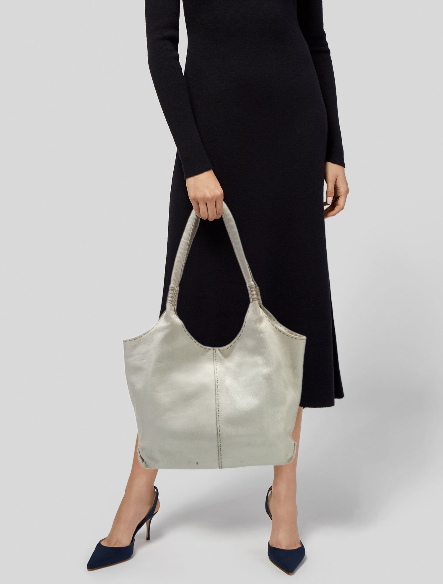 Frye Leather Shoulder Bag