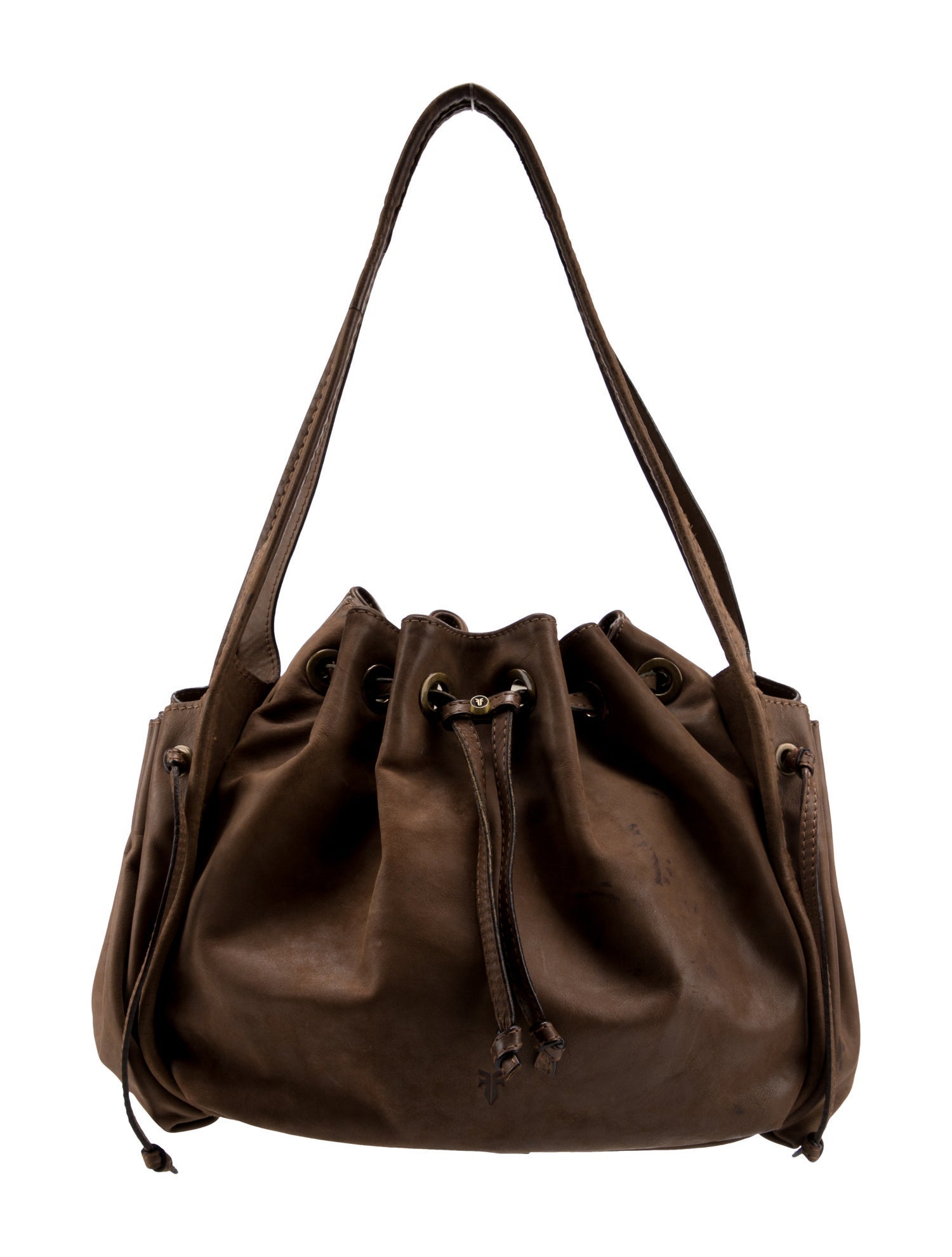 Frye Leather Shoulder Bag