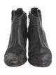 Frye Leather Western Boots
