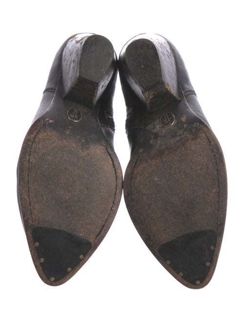 Frye Leather Western Boots