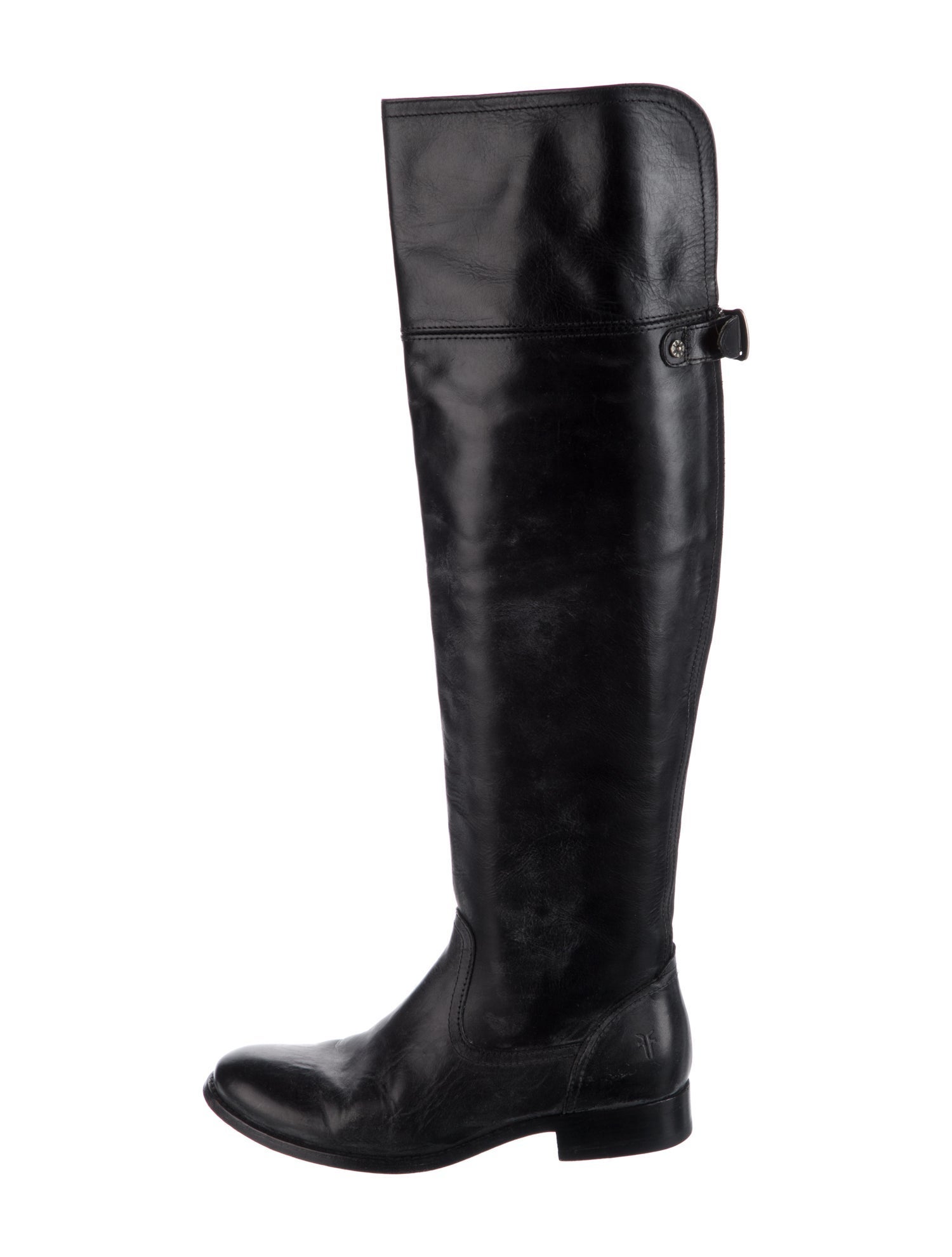 Frye Leather Riding Boots